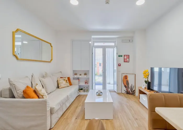 Apartmán Garrett Terrace *