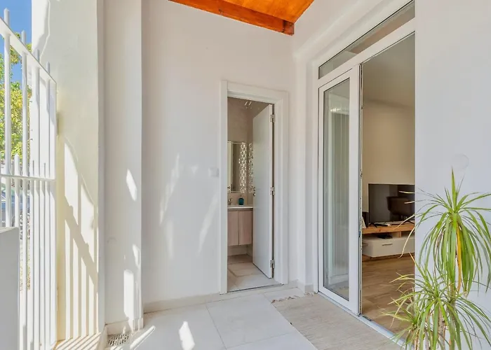 Garrett Terrace Apartmán