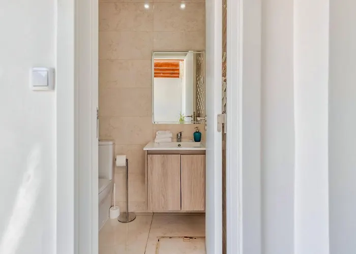 Garrett Terrace Apartmán *