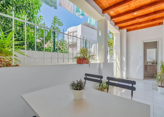 Garrett Terrace Apartmán Setúbal