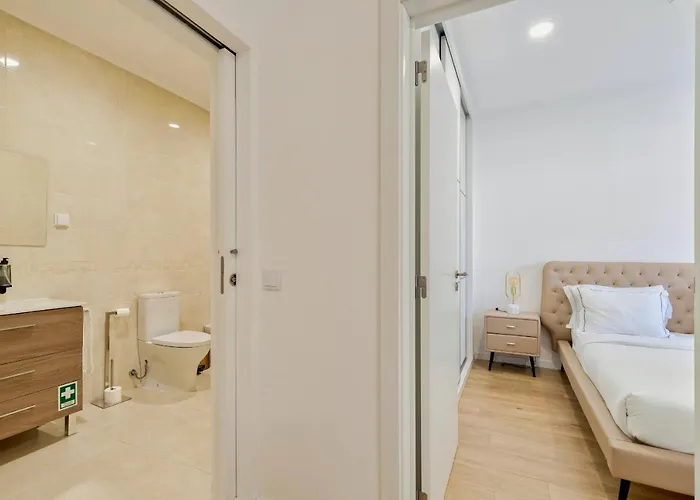 Garrett Terrace Apartmán