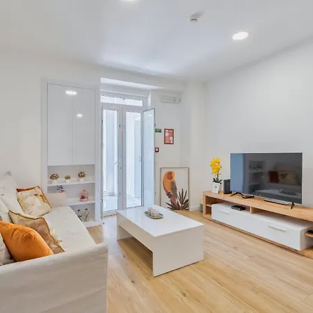 Garrett Terrace Apartman Setúbal