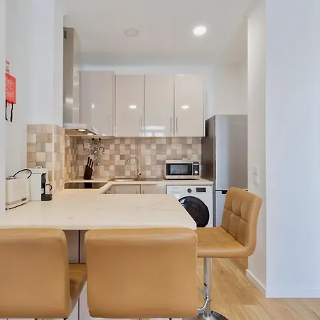 Garrett Terrace Lejlighed *