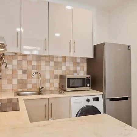 Garrett Terrace Apartman
