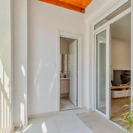 Garrett Terrace Apartman