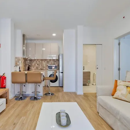 Garrett Terrace Apartman *