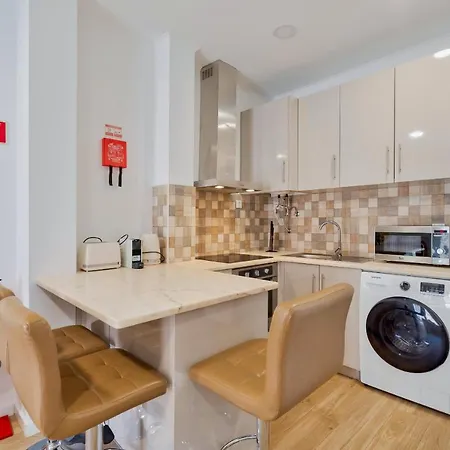 Garrett Terrace Apartman *