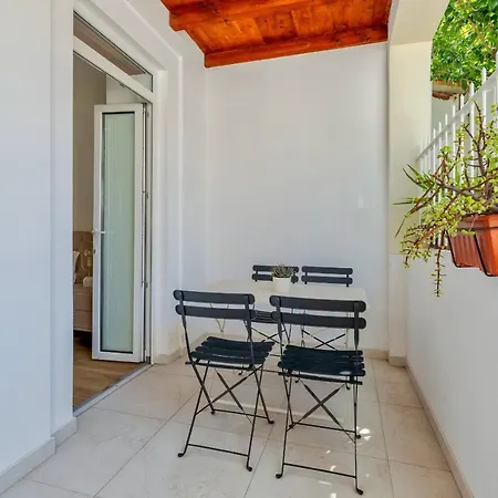 Garrett Terrace Apartman