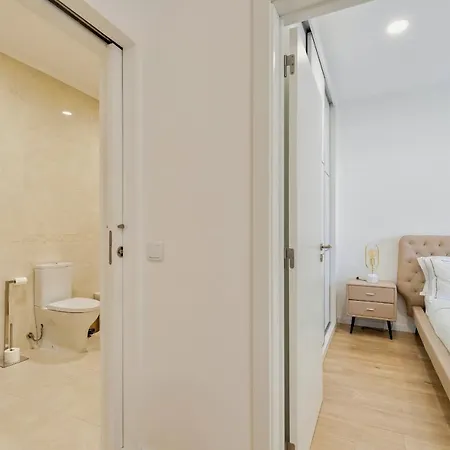 Garrett Terrace Apartman