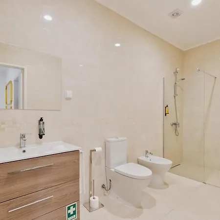Apartman Garrett Terrace Setúbal