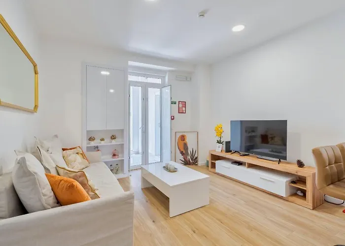 Garrett Terrace Apartmán Setúbal