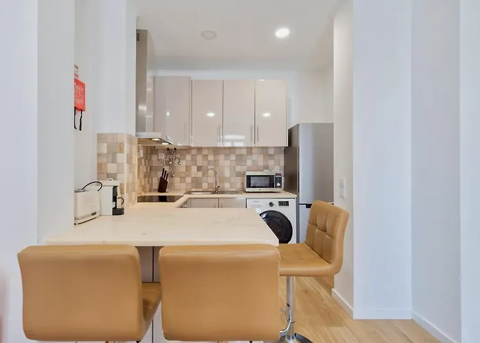 Garrett Terrace Apartman *