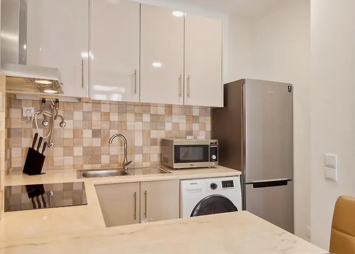 Garrett Terrace Apartman