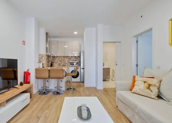 Garrett Terrace Apartman *