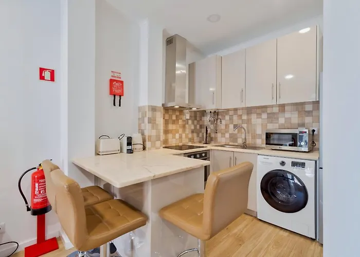 Garrett Terrace Apartman *