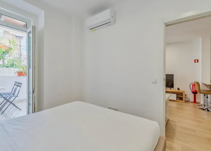Garrett Terrace Apartman