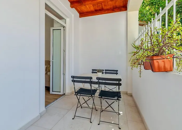 Garrett Terrace Apartmán