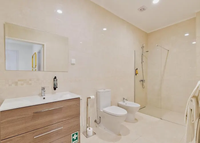 Apartmán Garrett Terrace Setúbal